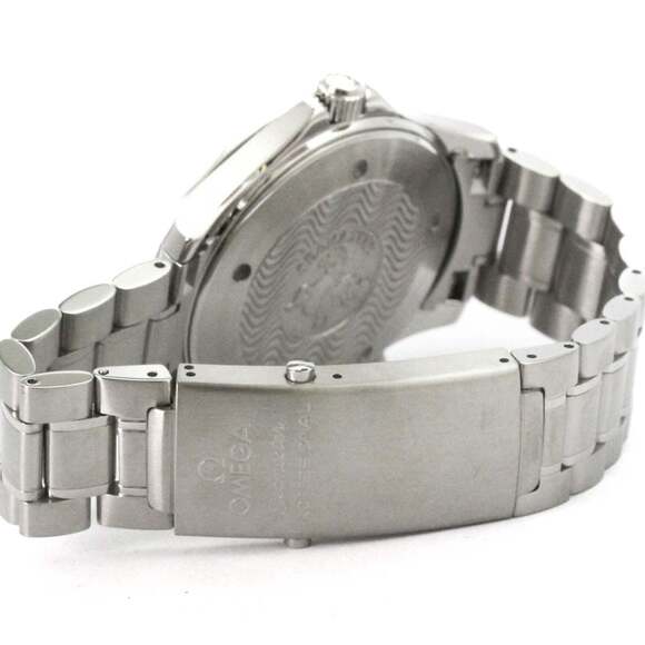 OMEGA Seamaster Professional 300M Quartz Mens Watch 2265.80 Polished
